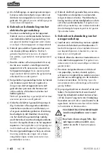 Preview for 65 page of FLORABEST FAHE 20-Li A1 Translation Of The Original Instructions