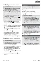 Preview for 70 page of FLORABEST FAHE 20-Li A1 Translation Of The Original Instructions