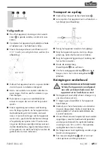 Preview for 72 page of FLORABEST FAHE 20-Li A1 Translation Of The Original Instructions