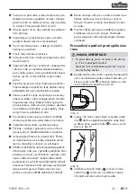 Предварительный просмотр 84 страницы FLORABEST FAHE 20-Li A1 Translation Of The Original Instructions