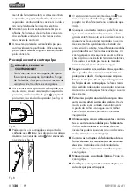 Предварительный просмотр 123 страницы FLORABEST FAHE 20-Li A1 Translation Of The Original Instructions