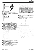 Preview for 128 page of FLORABEST FAHE 20-Li A1 Translation Of The Original Instructions