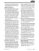 Предварительный просмотр 46 страницы FLORABEST FAHE 20-Li B2 Instruction Manual