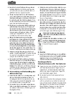 Предварительный просмотр 47 страницы FLORABEST FAHE 20-Li B2 Instruction Manual