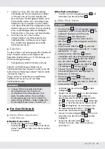 Preview for 27 page of FLORABEST FAHS 40-Li A1 Operation And Safety Notes Translation Of The Original Instructions