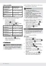 Preview for 28 page of FLORABEST FAHS 40-Li A1 Operation And Safety Notes Translation Of The Original Instructions