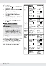 Preview for 20 page of FLORABEST FALH 40-Li A1 Operation And Safety Notes Translation Of The Original Instructions