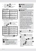 Preview for 92 page of FLORABEST FALH 40-Li A1 Operation And Safety Notes Translation Of The Original Instructions