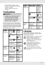 Preview for 97 page of FLORABEST FALH 40-Li A1 Operation And Safety Notes Translation Of The Original Instructions