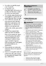 Preview for 109 page of FLORABEST FALH 40-Li A1 Operation And Safety Notes Translation Of The Original Instructions