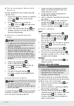 Preview for 134 page of FLORABEST FALH 40-Li A1 Operation And Safety Notes Translation Of The Original Instructions