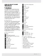 Preview for 5 page of FLORABEST FARAT 40-Li A1 Operation And Safety Notes