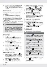 Предварительный просмотр 12 страницы FLORABEST FARM 40-Li A1 Operation And Safety Notes Translation Of The Original Instructions