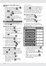 Предварительный просмотр 14 страницы FLORABEST FARM 40-Li A1 Operation And Safety Notes Translation Of The Original Instructions