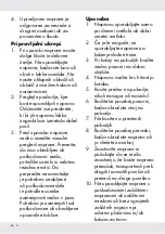 Предварительный просмотр 44 страницы FLORABEST FARM 40-Li A1 Operation And Safety Notes Translation Of The Original Instructions