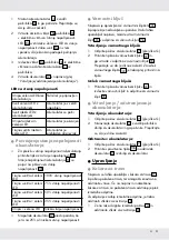 Предварительный просмотр 49 страницы FLORABEST FARM 40-Li A1 Operation And Safety Notes Translation Of The Original Instructions