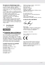 Предварительный просмотр 55 страницы FLORABEST FARM 40-Li A1 Operation And Safety Notes Translation Of The Original Instructions