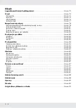 Предварительный просмотр 72 страницы FLORABEST FARM 40-Li A1 Operation And Safety Notes Translation Of The Original Instructions