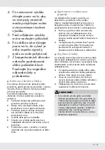 Предварительный просмотр 79 страницы FLORABEST FARM 40-Li A1 Operation And Safety Notes Translation Of The Original Instructions