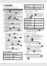 Предварительный просмотр 82 страницы FLORABEST FARM 40-Li A1 Operation And Safety Notes Translation Of The Original Instructions