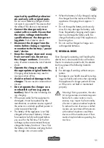 Preview for 11 page of FLORABEST FAT 18 B3 Translation Of Original Operation Manual