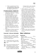 Preview for 33 page of FLORABEST FAT 18 B3 Translation Of Original Operation Manual