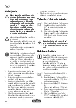 Preview for 94 page of FLORABEST FAT 18 B3 Translation Of Original Operation Manual