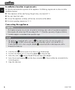 Preview for 13 page of FLORABEST FBC 7 B2 Operating Instructions Manual