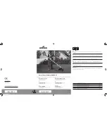 Preview for 1 page of FLORABEST FBS 43 A1 Operation And Safety Notes Original Operating Instructions