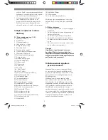 Preview for 71 page of FLORABEST FBS 43 A1 Operation And Safety Notes Original Operating Instructions