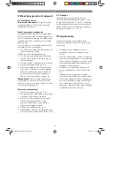 Preview for 79 page of FLORABEST FBS 43 A1 Operation And Safety Notes Original Operating Instructions