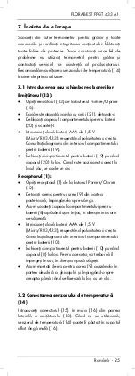 Preview for 27 page of FLORABEST FFGT 433 A1 Operating Instructions And Safety Instructions