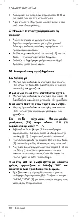 Preview for 52 page of FLORABEST FFGT 433 A1 Operating Instructions And Safety Instructions