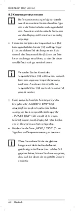 Preview for 66 page of FLORABEST FFGT 433 A1 Operating Instructions And Safety Instructions