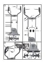 Preview for 3 page of FLORABEST FGH 700/10 Operation And Safety Notes