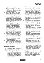 Preview for 23 page of FLORABEST FGH 750 B2 Translation Of The Original Instructions