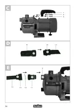 Предварительный просмотр 54 страницы FLORABEST FGPS 1100 B2 Operation Manual