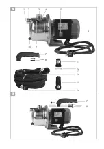 Preview for 3 page of FLORABEST FGPS 1100 C3 Translation Of The Original Instructions