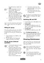 Preview for 9 page of FLORABEST FGPS 1100 C3 Translation Of The Original Instructions