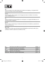 Preview for 2 page of FLORABEST FGPZ 12 A1 Operation And Safety Notes