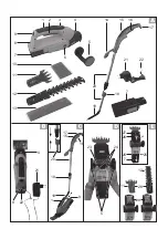 Preview for 3 page of FLORABEST FGS 10 A1 Translation Of Original Operation Manual