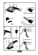 Preview for 3 page of FLORABEST FGS 3.6 A1 Translation Of The Original Instructions