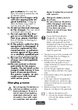 Preview for 13 page of FLORABEST FGS 3.6 A1 Translation Of The Original Instructions