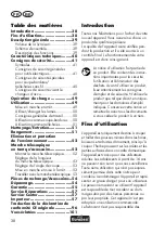 Preview for 38 page of FLORABEST FGS 3.6 A1 Translation Of The Original Instructions