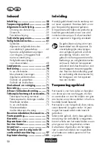 Preview for 58 page of FLORABEST FGS 3.6 A1 Translation Of The Original Instructions