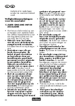 Preview for 68 page of FLORABEST FGS 3.6 A1 Translation Of The Original Instructions