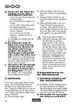 Preview for 86 page of FLORABEST FGS 3.6 A1 Translation Of The Original Instructions