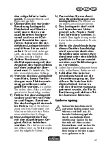 Preview for 87 page of FLORABEST FGS 3.6 A1 Translation Of The Original Instructions