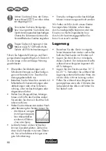 Preview for 90 page of FLORABEST FGS 3.6 A1 Translation Of The Original Instructions