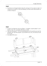 Preview for 11 page of FLORABEST FGW 84 B1 Operating Instructions And Safety Instructions